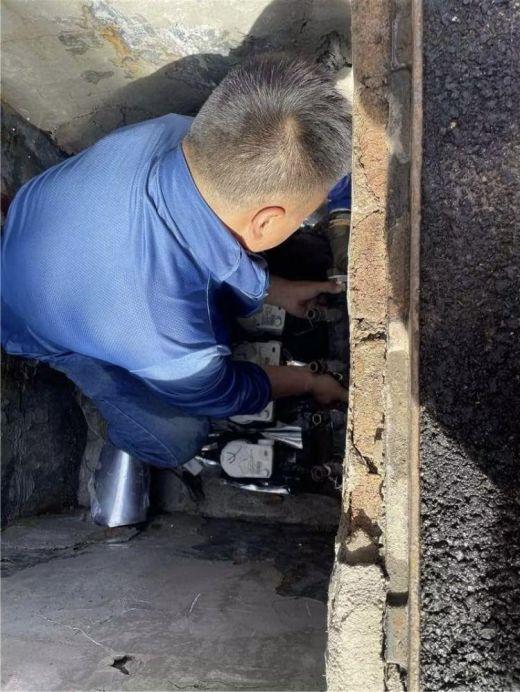 簡篇-【初心產發 四融五有】“五一”我在崗丨堅守詮釋責任 服務彰顯擔當