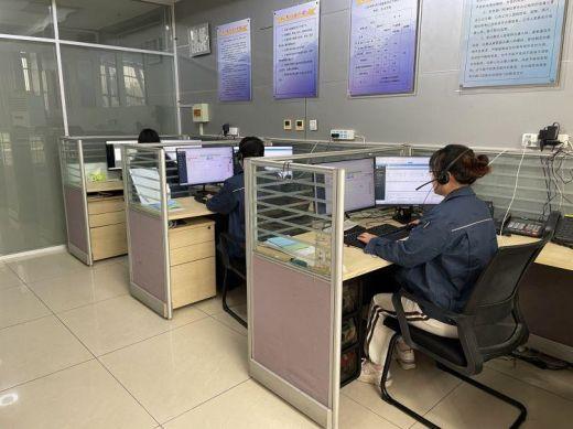 簡篇-【初心產發 四融五有】“五一”我在崗丨堅守詮釋責任 服務彰顯擔當