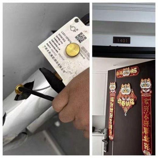 簡篇-【初心產發 四融五有】“五一”我在崗丨堅守詮釋責任 服務彰顯擔當