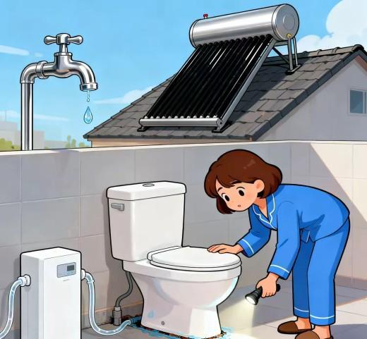 簡篇-【水惠民生】水費突增別慌!暗漏可能是“元兇”,這份自檢與維修指南請收好