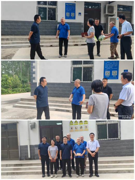 簡(jiǎn)篇-【水惠民生】崗位堅(jiān)守映初心 企業(yè)關(guān)懷筑同心——記圣井水源地職工趙偉民的敬業(yè)故事