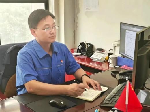 簡篇-初心產發·紅心向黨 | 吳可德:深耕細作篤前行 賡續民生勇擔當